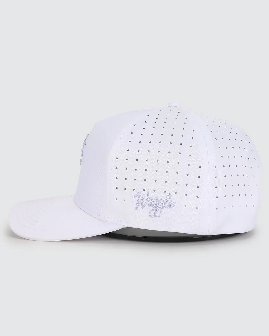 Waggle Original Snapback Hat - Isle of Palms