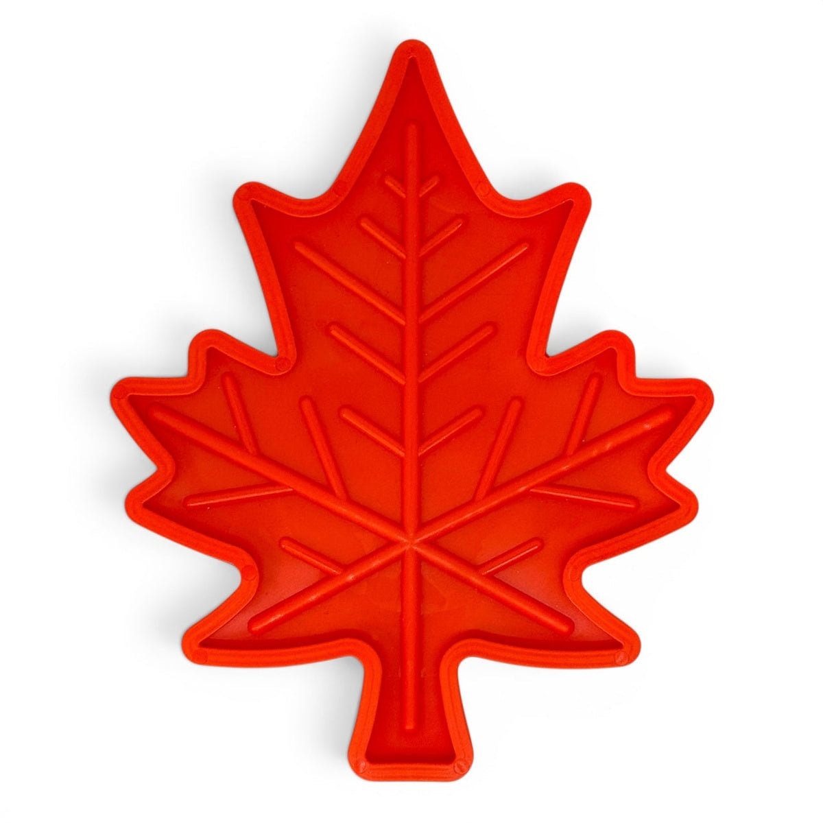 Canadian Maple Leaf Nylon Dog Chew Toy - Durable & USA Made